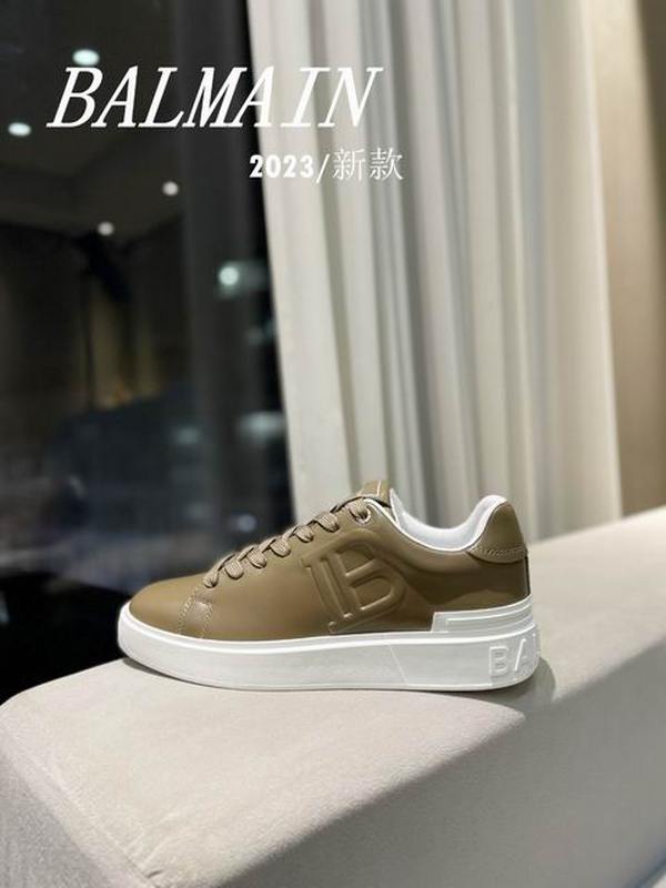 Balmain Men's Shoes 163